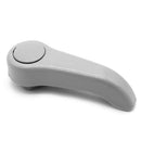 2 Sets Seat Adjusting Lever Pull Handle for Renault Clio Mk2 TwingoÃ‚Â (Grey)