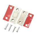 Closest Door Cabinet Catch Closest Ultra Thin Cabinet Lock