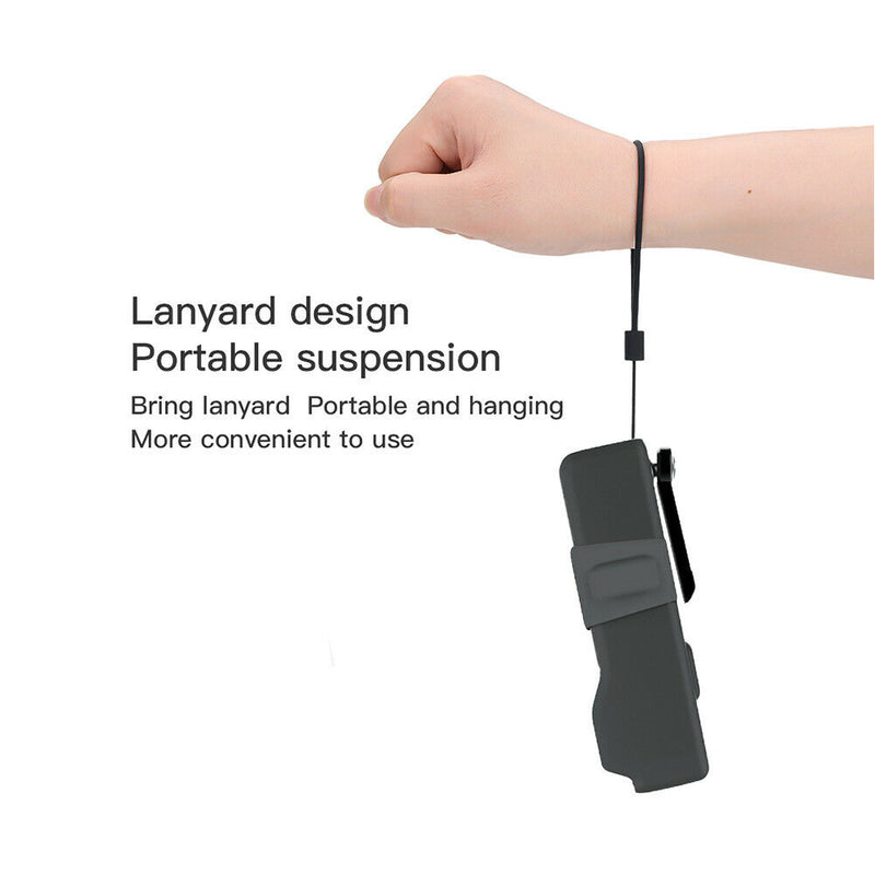 Portable Gimbal Accessories Travel Protective Cover for DJI Osmo Pocket 2