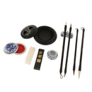 Chinese Traditional Calligraphy Set Calligraphy Writing Brushes Pen Set