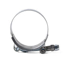 4 x 95-103MM Stainless Steel T- Clamps Turbo Intake Silicone Hose Pipe Clamp