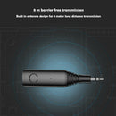 Car Bluetooth 5.0 Transmitter Receiver Handsfree 3.5mm Audio Wireless Adapter