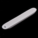 High Temperature Alumina Ceramic Crucible Boat Quartz Silica Melting Crucible