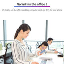 1300Mbps WiFi USB Adapter for PC, USB 3.0 WiFi Dongle, 5Ghz /2.4Ghz USB Wireless