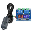 XH-M452 Thermostat Temperature Humidity Control Thermometer Hygrometer Cont H8S4