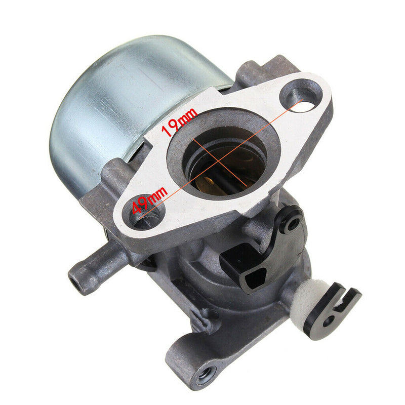 Carburetor Carb Kit For Toro 22" Recycler 2012 Self-propelled Brute Mower