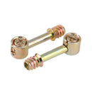 5x Furniture Cabinet Fixing Screw Locking Cam Bolt Nut Fittings