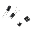 NE555 Duty Cycle Frequency Adjustable Square Wave New Module Parts Components