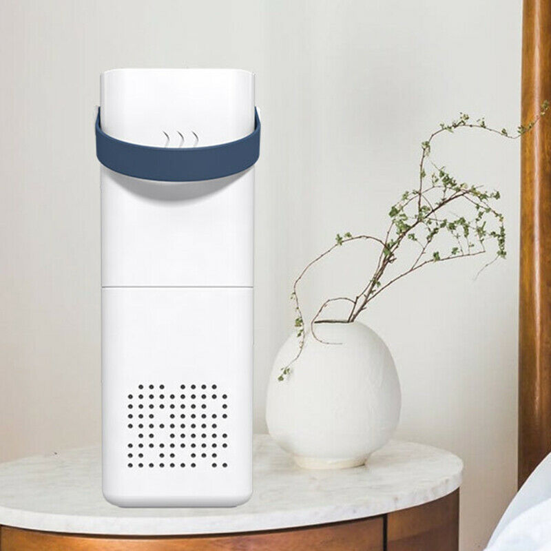 Household Air Purifier Essential Aroma Oil Diffuser Purifier Office Car Roo K1T2