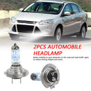 2pcs H7 Halogen Bulb for Car Auto Headlight Headlamp Fog Lamp 12VÃ‚Â 110W