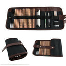 Sketch Tool kit Pencils Charcoal Extender Paper Pen Cutter Eraser Drawing Set
