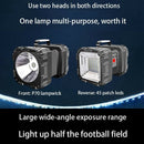 Outdoor Charging Portable Solar Work Light Wild Fishing Night Fishing Light