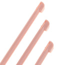 3 Pieces Slot in Touch Stylus Pen Styluse for Nintendo 2DS Gaming Consoles