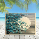 5D DIY Full Drill Diamond Painting Scenery Cross Stitch Mosaic Kits (W464)