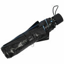 Upside Modern Upside Down Umbrella Double Layer Inside-Out Colors Umbrella