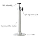 21.5cm Universal Aluminum Projector Bracket for Projector for Ceiling or Wa