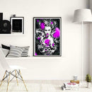 5D DIY Full Drill Diamond Painting Novelty Beauty Cross Stitch Embroidery