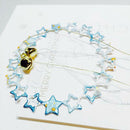 Circle Stars Metal Cutting Dies Stencil for DIY Scrapbooking Paper Card Decor sp