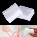 100Pcs Cosmetic Cotton Pad Lint Free Facial Eye Cleansing Makeup Remover Tool LJ