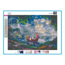 5D DIY Full Drill Diamond Painting Romantic Night Cross Stitch Embroidery Decor