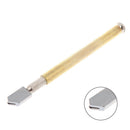 Pro Diamond Tip Glass Cutter Oil Lubricated Cutters Cutting Craft Tool