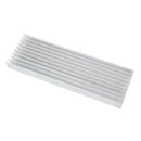 Aluminum Heatsink Cooling Cooler for 5 x 3W or 10 x 1W Aquarium LED Bulb Light