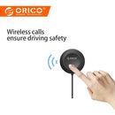 1X(Orico Usb Car Bluetooth 4.1 Receiver Hands Free Kit 3.5Mm Aux Music Spea
