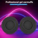 1 Pair Gel Foam Replacement Headphones Earpads for Razer Minimher ManO War  A
