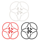 2x CW CCW Propeller w/ 4x Propeller Prop Guard for RC DJI Spark Spare Parts