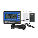 TM803 LCD Fridge Refrigerator Medicine Box Freezer Digital Alarm Sensors Meter