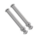 2pcs Fishing Handle Knob Accessory Repair Parts 3cm/1.2 inch