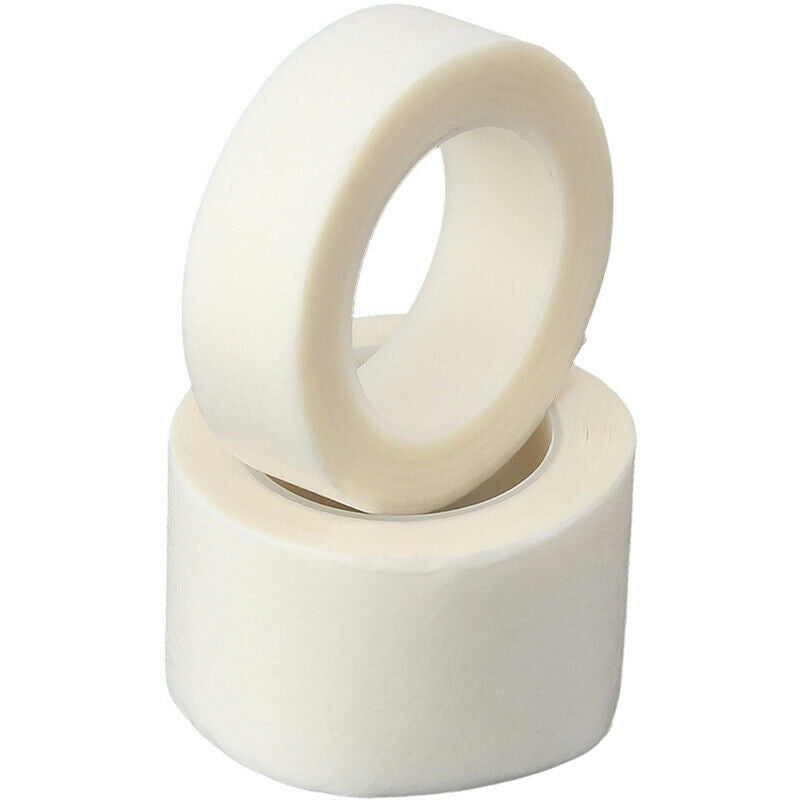 2 Rolls Eyelash Lash Individual extension tools Supply Medical  tape Technic TOL