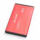 2.5in 320GB SATA USB 3.0 External Hard Drive Disk HDD For Laptop Desktop PC
