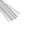 50pcs/lot 0.6x12cm 0.45x10cm Bead Needle Hand Tools DIY Accessory