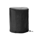 Universal Trailer Rv Electric Tongue Jack Protective Cover 600D Waterproof  M1J8