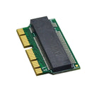 1X(12 & 16 Pin Ngff M.2 Nvme Ssd Convert Card Adapter Card For Macbook Air