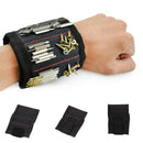 Portable Tool Bag Magnetic Wristband Electrician Tool Wrist Belt Screws Holder @