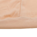 Beige Stretch Cocktail Poseur Dry Bar Pub Spandex Tablecloth Cover Party