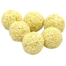 Aquarium Porous Ceramic filter media Net Bag- Biological  ball fish tank 10X  Fw