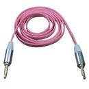 3.5mm Jack Aux Jack to Jack Plug Stereo Audio Adapter Cable for Car MP3