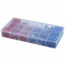 360 pcs Insulated Assorted Electrical Wire Terminal Crimp Connector Spade S