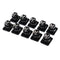 MagiDeal XLR Socket, 3-pin Plug And Socket For Housing Mounting Chassis