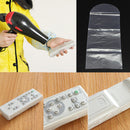 10X Heat Shrink Film TV Video Remote Control Protector Cover HMO