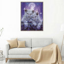 5D Diamond Embroidery Painting Paint By Number Kits Craft DIY Art Room Decor