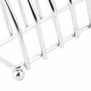 High Quality Stainless steel bread rack.6 Slice Toast Rack