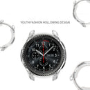 Clear Protective Face Bumper Case Cover For  Galaxy Watch 42mm Series
