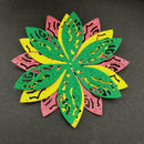 Flower Cutting Dies Embossing Stencil Scrapbooking/Photo Stamp DIY Card