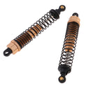 2Pcs Aluminum 95mm Shock Absorber for HSP 1:10 Off-road RC Car Accessories