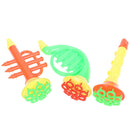 Water Blowing Toys Bubble Gun Soap Bubble Blower Outdoor Kids Toys Party Fav_^i