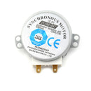 Microwave Oven Tray Motor 220-240V 4W Synchronous Motor for TYJ50-8A7 3C